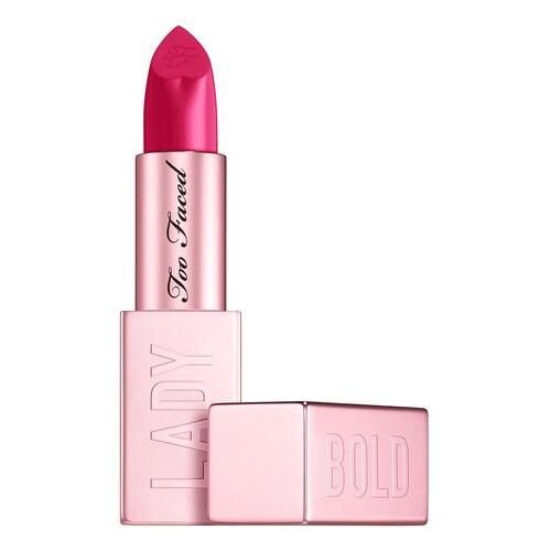 Too Faced - Lady Bold - Cremiger Lippenstift - lady Bold Power Move