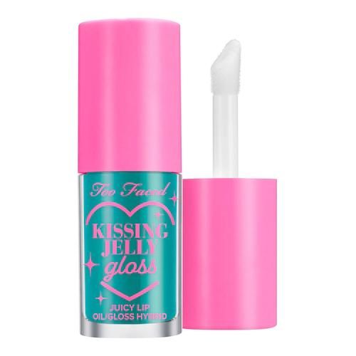 Too Faced - Kissing Jelly - Gloss - kissing Jelly Gloss Sweet Cotton Candy