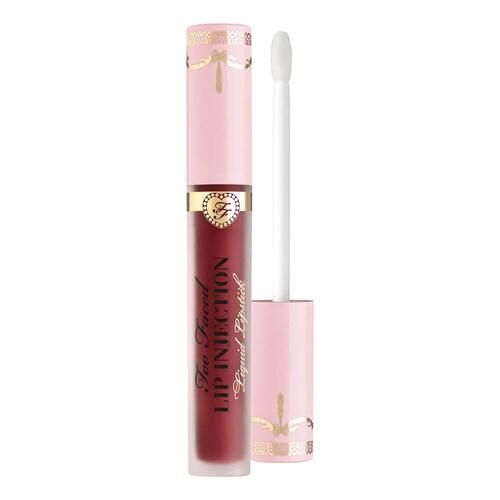 Too Faced - Lip Injection – Flüssiger Lippenstift - lip Injectionboom Boom Pow