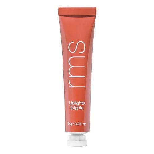 Rms Beauty - Liplights Cream - Lipgloss - bisou 9g