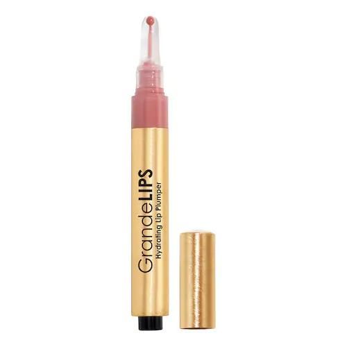 Grande Cosmetics - Grandelips Hydrating Lip Plumper - Gloss Finish - spicy Mauve (2.4 Ml)