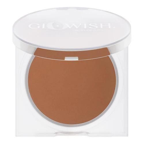 Huda Beauty - Strahlendes Puder Makeup - Glowish Luminous Powder - glowish Luminous Powder 10 Deep Tan