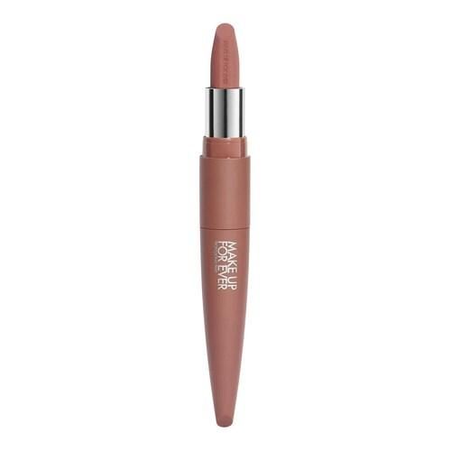 Make Up For Ever - Rouge Artist Velvet Nude - Matter Lippenstift Mit Samteffekt - rouge Artist Velvet Nude 101