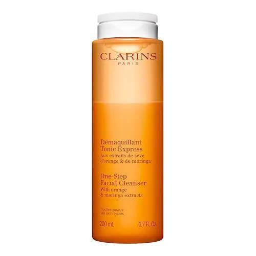 Clarins - Démaquillant Tonic Express - Express-reinigungsemulsion Für Jeden Hauttyp - clarins Demaquillant Tonic Express