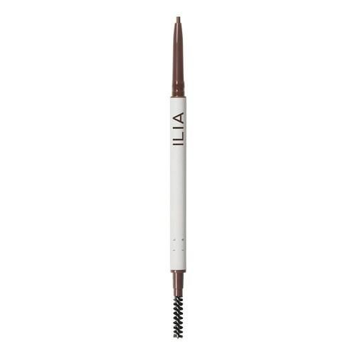 Ilia - In Full Micro-tip - Augenbrauenstift - in Full Micro-tip Brow Pencil Soft Brown