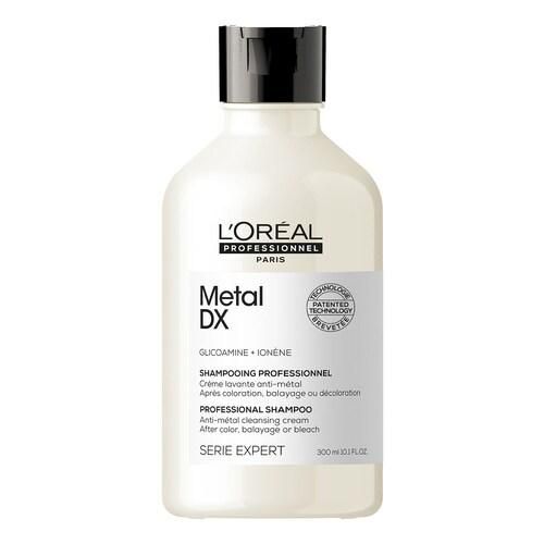 L'oréal Professionnel - Serie Expert - Metal Dx Shampoo - serie Expert Metal Dx Shampoo 300ml