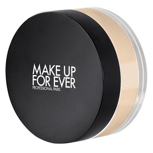 Make Up For Ever - Hd Skin Setting Powder - Unsichtbares Loses Fixierpuder - 2.1 - Medium Neutral (7 G)