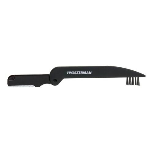 Tweezerman - Rasierer - Precision Folding - precision Folding Razors Black