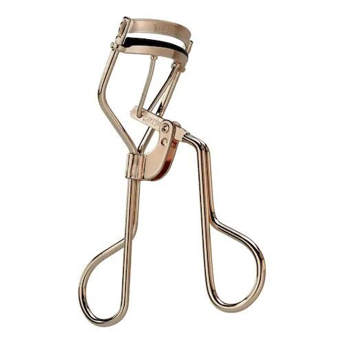 Tweezerman - Wimpernzange - Curl Authority 38° - curl 38 Eyelash Curler Champagne