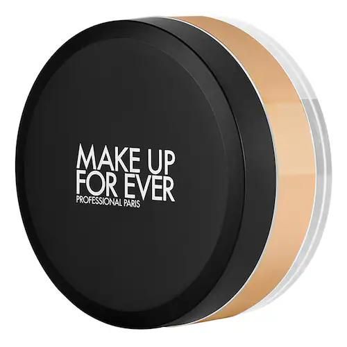 Make Up For Ever - Hd Skin Setting Powder - Nicht Wahrnehmbares Loses Fixierpuder - hd Skin Setting Powder-24 18g 3.1