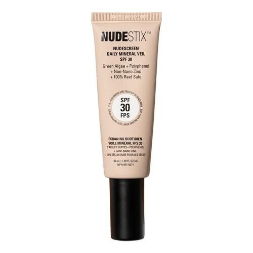 Nudestix - Nudescreen Daily Mineral Veil Spf 30 – Sonnenschutz-foundation - nudescreen Daily Mineral Spf30 - Tan