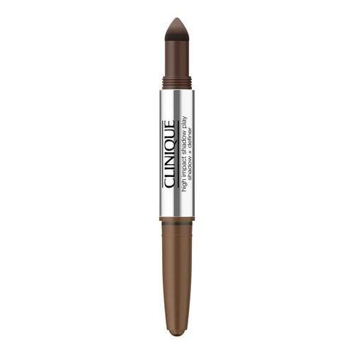 Clinique - High Impact Shadow Play™ Shadow + Definer - high Impact Dual Rum + Cola