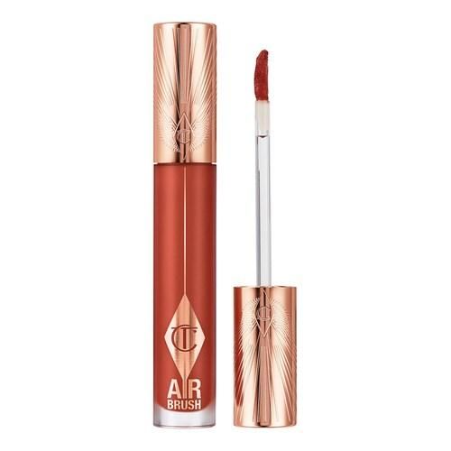 Charlotte Tilbury - Airbrush Flawless Lip Blur - airbrush Flawless Lip Blur - Flame Blur