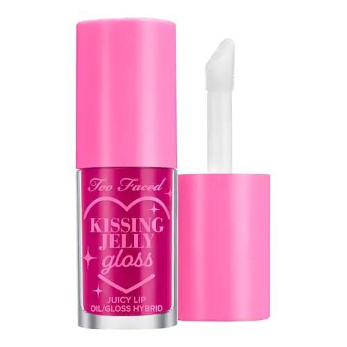 Too Faced - Kissing Jelly - Gloss - kissing Jelly Gloss Purple