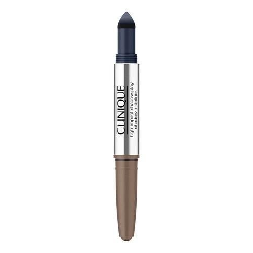 Clinique - High Impact Shadow Play™ Shadow + Definer - high Impact Dual Day + Night