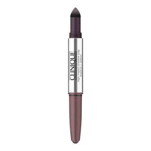 Clinique - High Impact Shadow Play™ Shadow + Definer - high Impact Shadow Definer+royal Couple