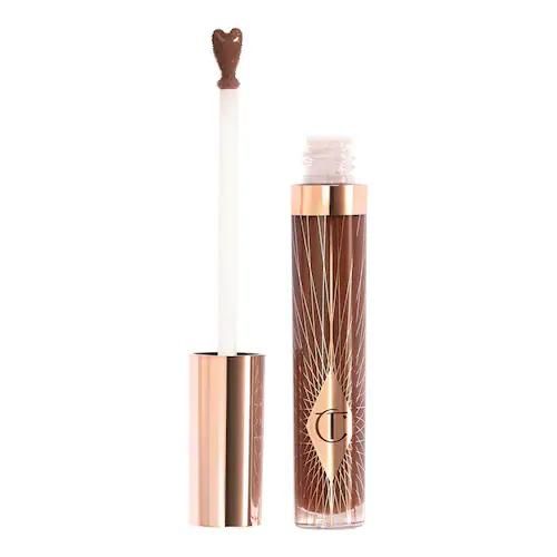 Charlotte Tilbury - Collagen Lip Bath - Aufpolsternder Gloss - collagen Lip Bath - Pillow Talk Deep