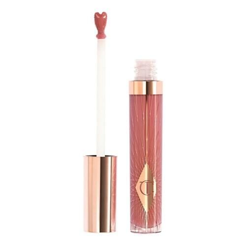 Charlotte Tilbury - Collagen Lip Bath - Aufpolsternder Gloss - collagen Lip Bath - Pillow Talk Medium