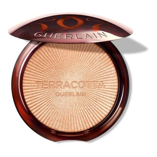 Guerlain - Terracotta Luminizer - Highlighter-puder - terracotta Compact Luminizer 01