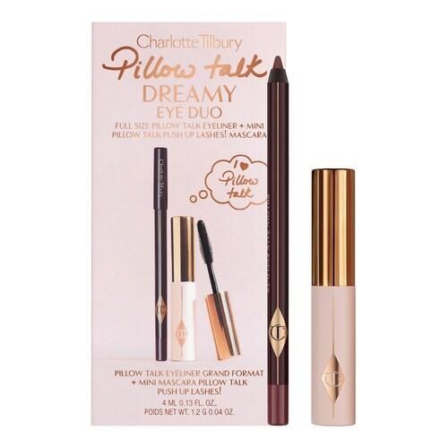 Charlotte Tilbury - Pillow Talk Dreamy Eye Duo - Augen-make-up-set - pillow Talk Dreamy Eye Duo