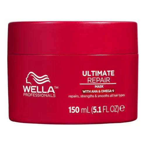 Wella Professionals - Ultimate Repair - Damaged Hair Mask - ultimate Repair Mask 150ml