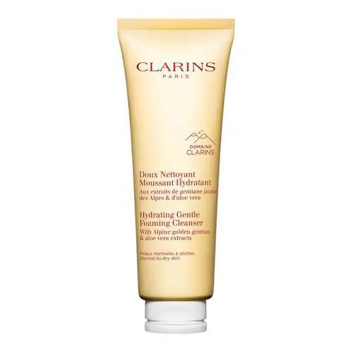 Clarins - Doux Nettoyant Moussant Hydratant - Feuchtigkeit Spendender Reinigungsschaum - nettoyant Moussant Hydratant 125ml