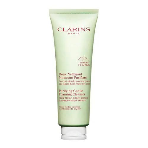 Clarins - Doux Nettoyant Moussant Purifiant - Klärender Reinigungsschaum - nettoyant Moussant Purifiant 125ml