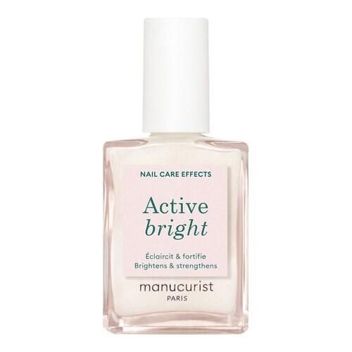 Manucurist - Active Bright - Nagellack & Pflege - active Bright