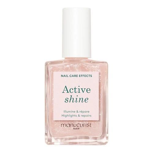 Manucurist - Active Shine - Nagellack & Pflege - active Shine