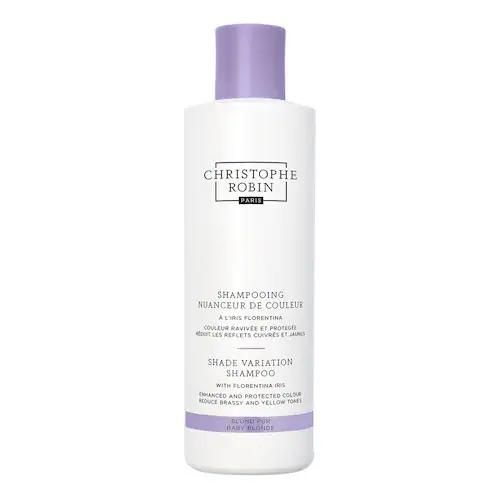 Christophe Robin - Baby Blonde Shampoo - Shampoo Für Blondes Haar Zur Belebung Der Haarfarbe - baby Blonde Shampoo 250 Ml