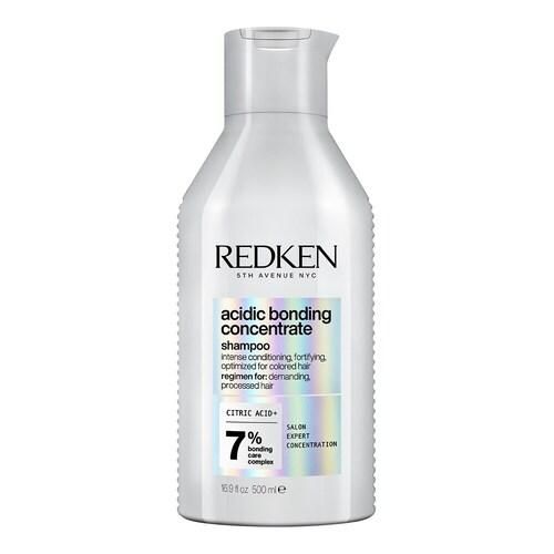 Redken - Acidic Bonding - Concentrate Shampoo - acidic Bonding Shampoo 500ml