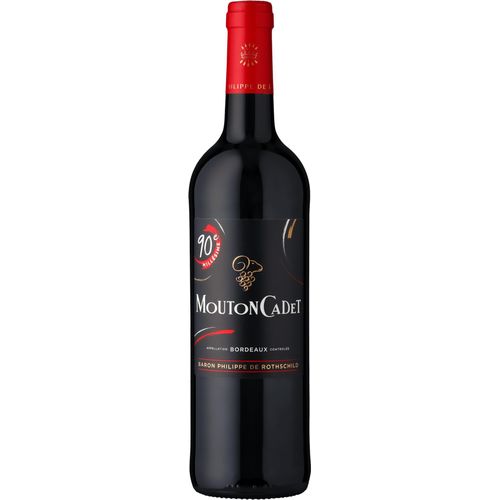 Rothschild Mouton Cadet Rouge