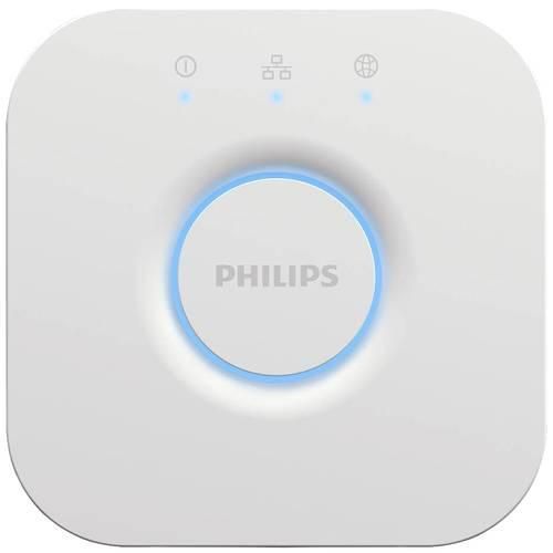 Philips Lighting Hue Zentrale 871951434262000 Hue Bridge weiß