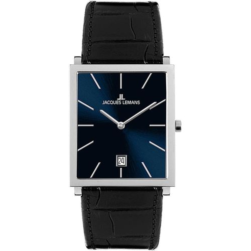 Quarzuhr JACQUES LEMANS 