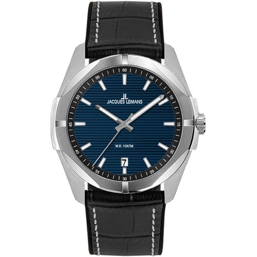 Quarzuhr JACQUES LEMANS 