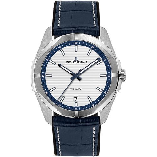 Quarzuhr JACQUES LEMANS 