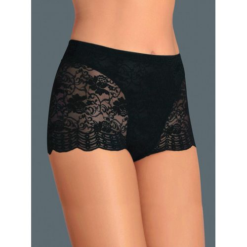 Panty SASSA Gr. 48, schwarz Damen Unterhosen