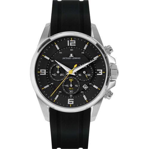 Chronograph JACQUES LEMANS 