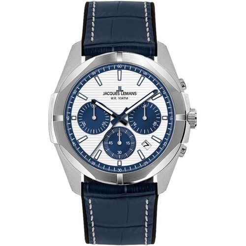 Chronograph JACQUES LEMANS 