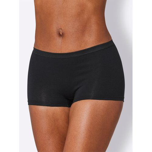 Panty SPEIDEL, Damen, Gr. 40/42, schwarz, 92% Baumwolle, 8% Elasthan, Unterhosen