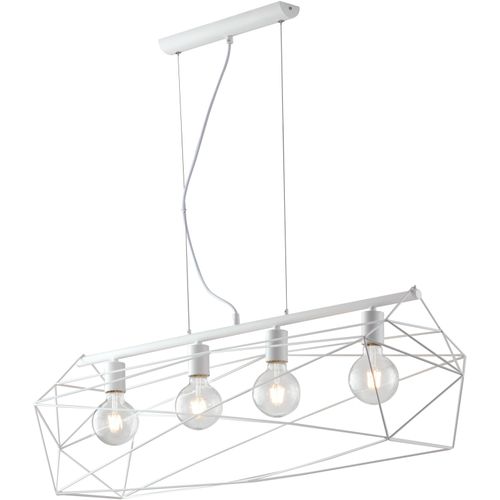 ECO-LIGHT Pendelleuchte »ABRAXAS«, Leuchtmittel E27 ohne Leuchtmittel