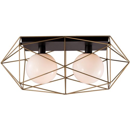 ECO-LIGHT Deckenleuchte »ABRAXAS«, Leuchtmittel E27 ohne Leuchtmittel
