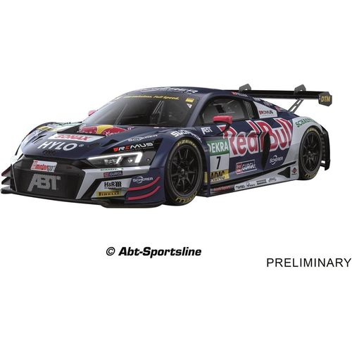 Rennbahn-Auto »Carrera ABT Audi R8 LMS GT3 evo II«