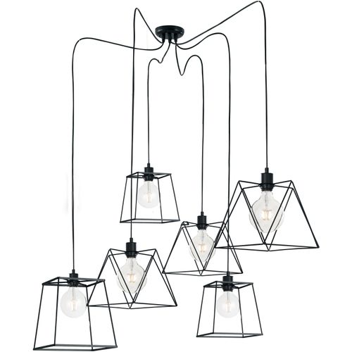 ECO-LIGHT Pendelleuchte »BROOKLYN«, Leuchtmittel E27 ohne Leuchtmittel