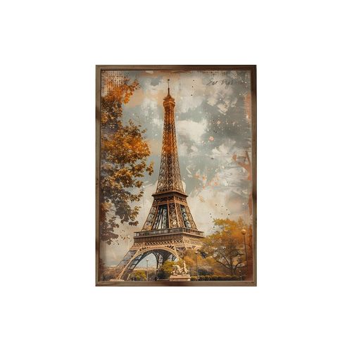 Wandbild »Wallxpert Paris«, Paris