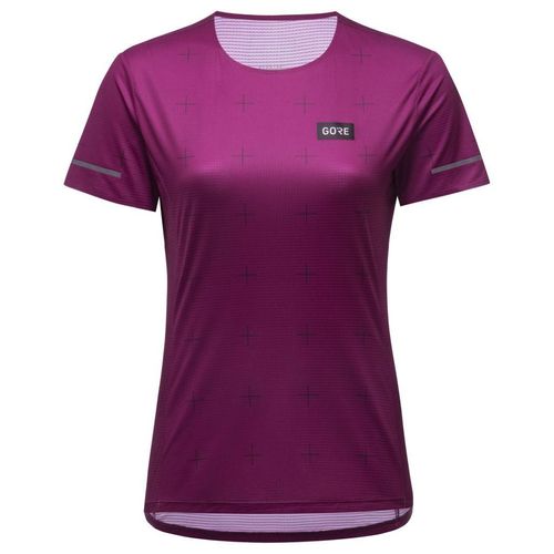 Gore Damen Contest Daily Tee lila