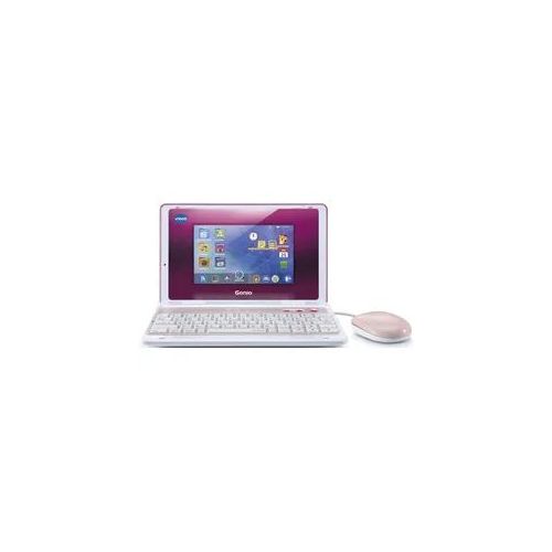 Kindercomputer VTECH "School & Go, Genio Lernlaptop XL pink" pink Kinder