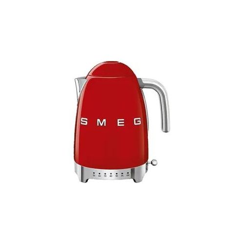 SMEG Wasserkocher "KLF04RDEU" rot