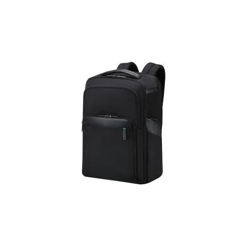 Laptoprucksack SAMSONITE "EVOSIGHT 17,3'' EXP" Gr. B/H/T: 32cm x 46cm x 20cm, schwarz Rucksäcke Businessrucksack Rucksack für Laptop, Tablet und Co.