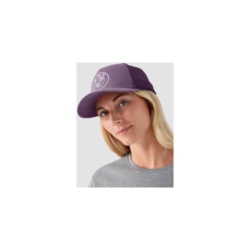 Fitted Cap BMW prism violet / purple Damen Caps mit verstellbarem Schnappverschluss